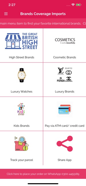 Brands Coverage Imports(圖1)-速報App