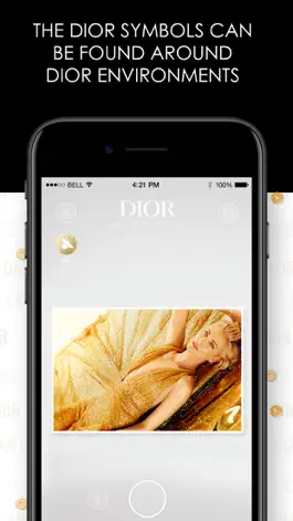 Game screenshot Dior AR Experience apk