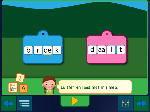 Spelling Nederlands 4 screenshot 3