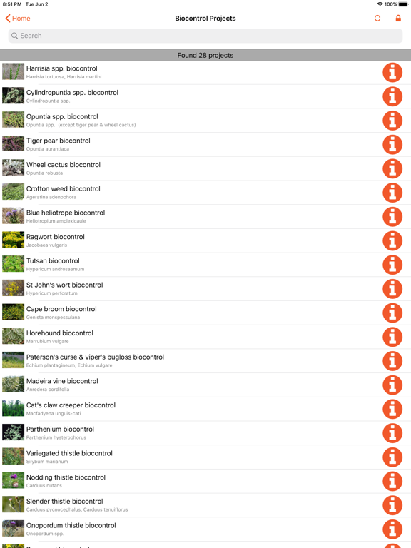 Screenshot #6 pour Biocontrol Hub