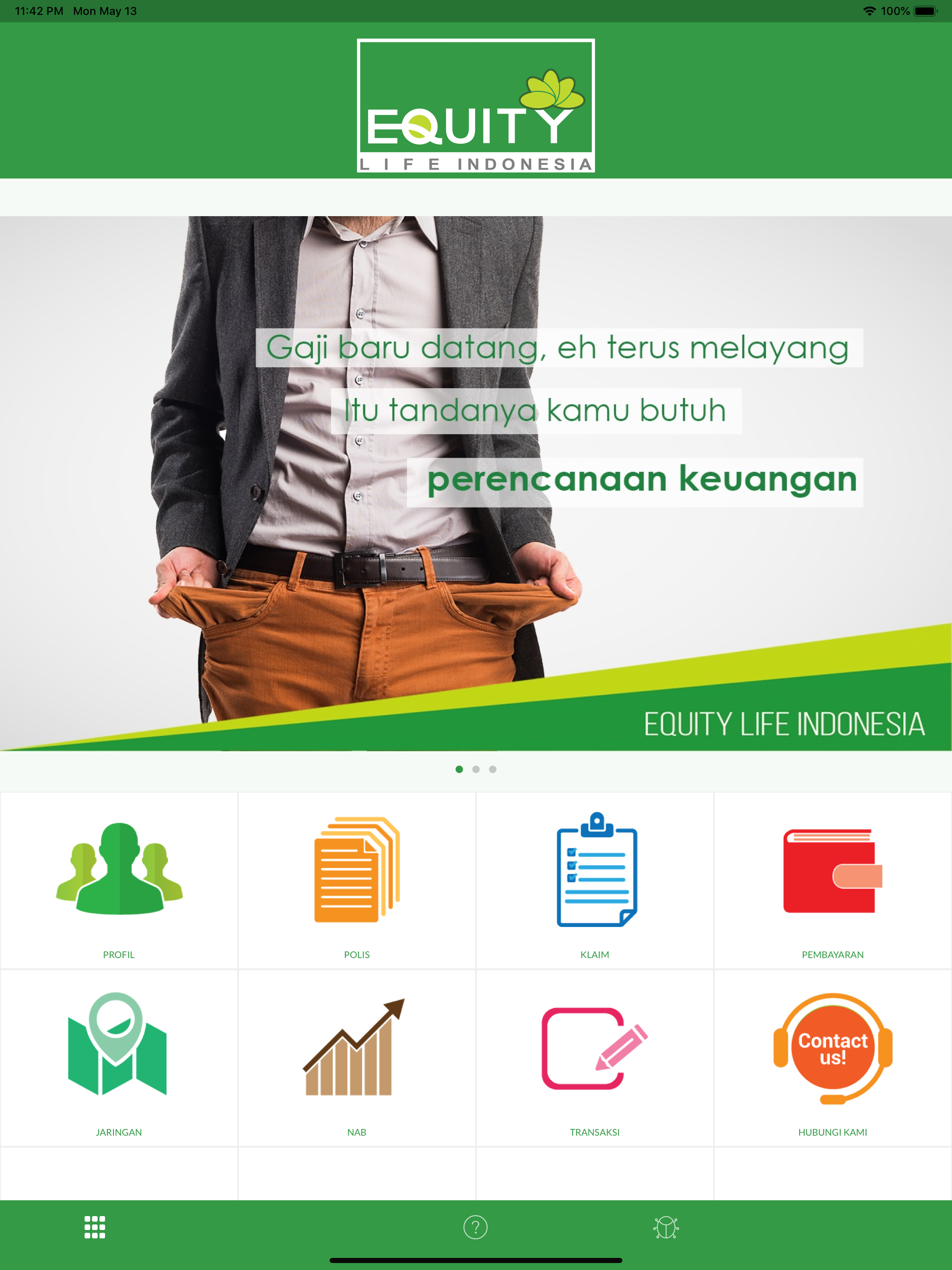MyeLife screenshot 8