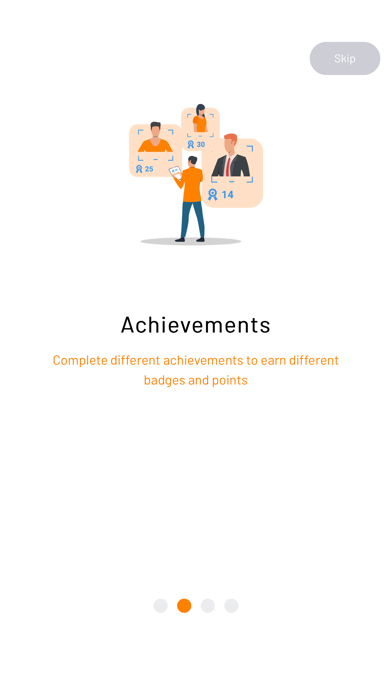 Screenshot #3 pour Team Orange