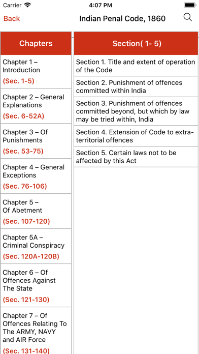 How to cancel & delete LatestLaws from iphone & ipad 2