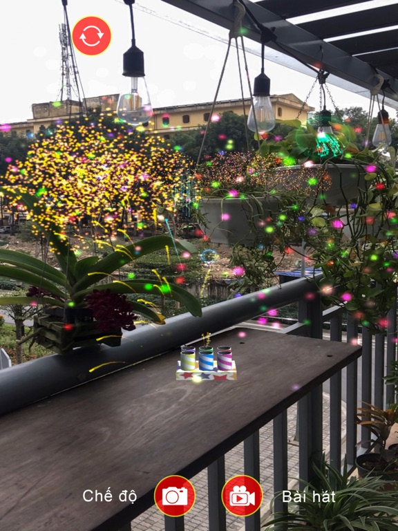 Firework AR