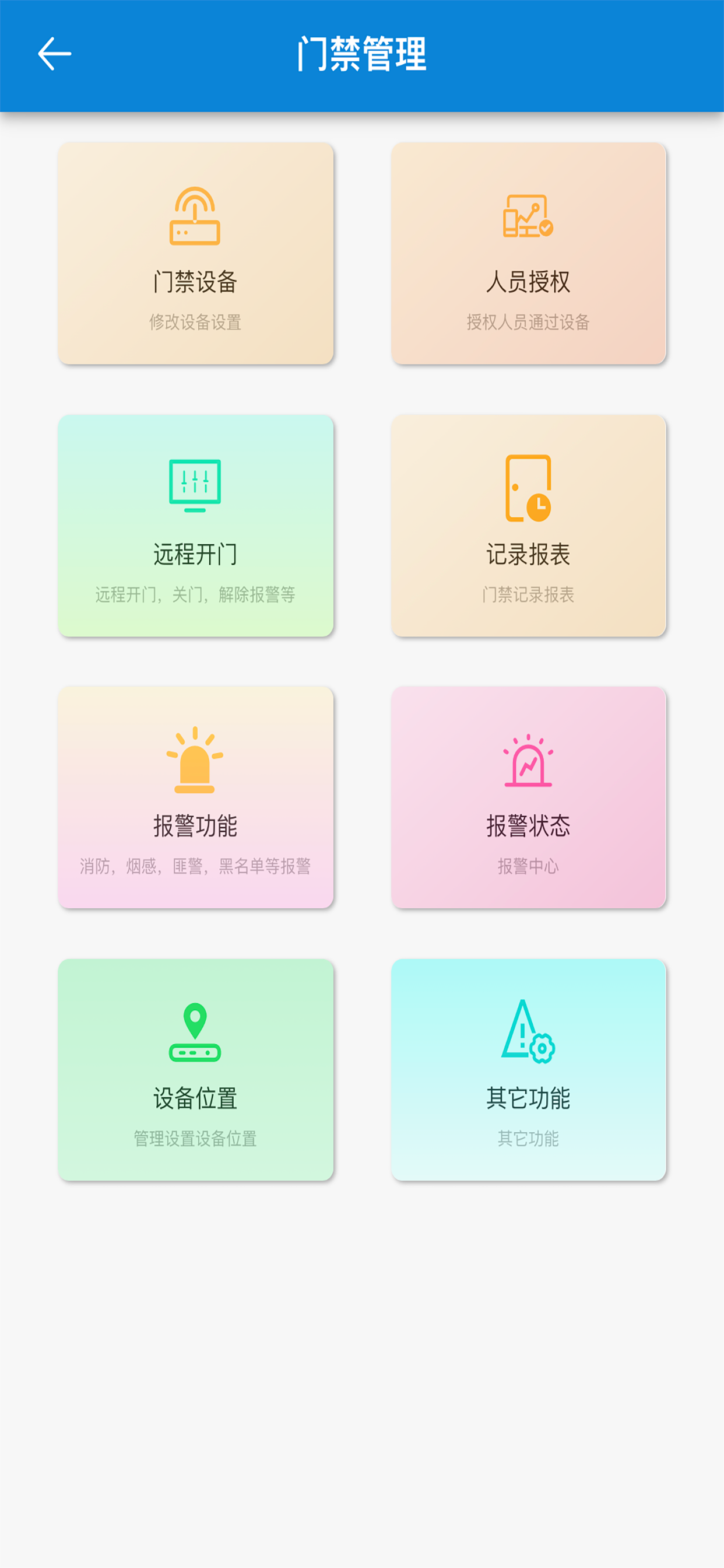 CARD ACCESS