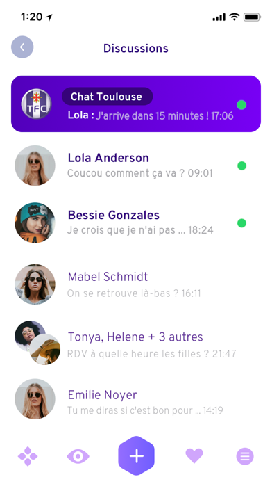 Screenshot #3 pour WUnite