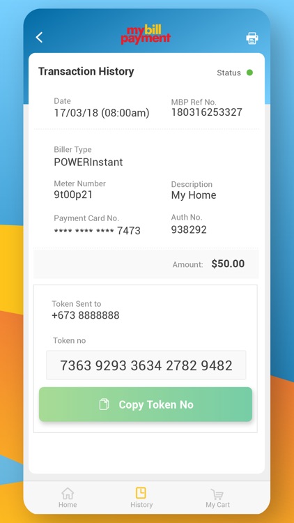 MyBillPayment.com screenshot-6