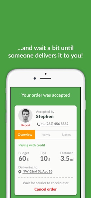 BuyForMeApp:Delivery Food Eat(圖5)-速報App