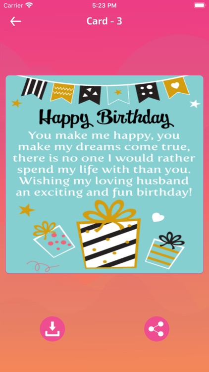 Birthday Photo Frames & Cards screenshot-6