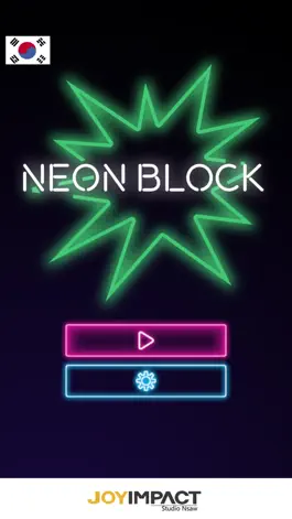 Game screenshot Neon Block mod apk