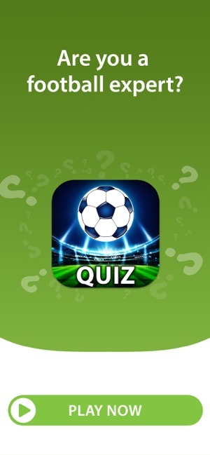 Futebol Quiz – Apps no Google Play