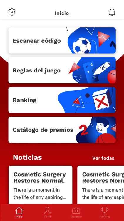 La Quiniela de las Peñas screenshot-3