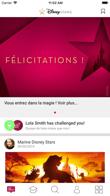 Disney Stars