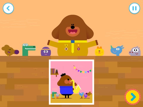 Hey Duggee Jigsawsのおすすめ画像5