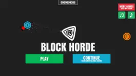 Game screenshot Block Horde mod apk