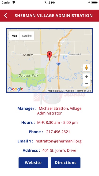 Sherman 311 screenshot-4