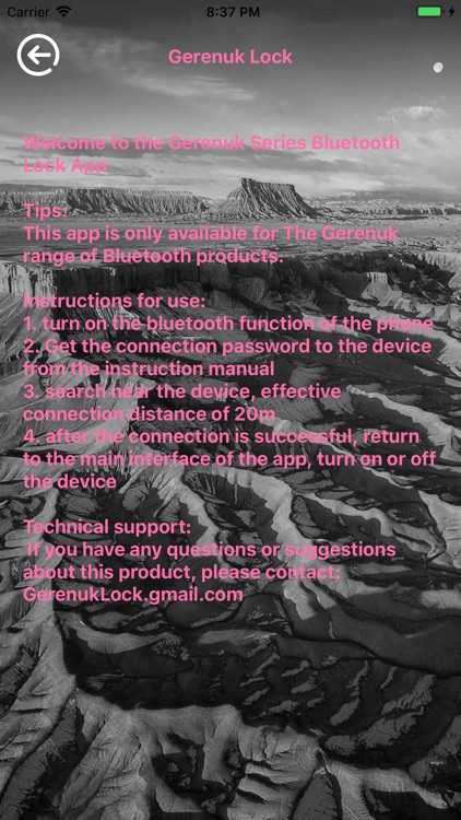 Gerenuk screenshot-4