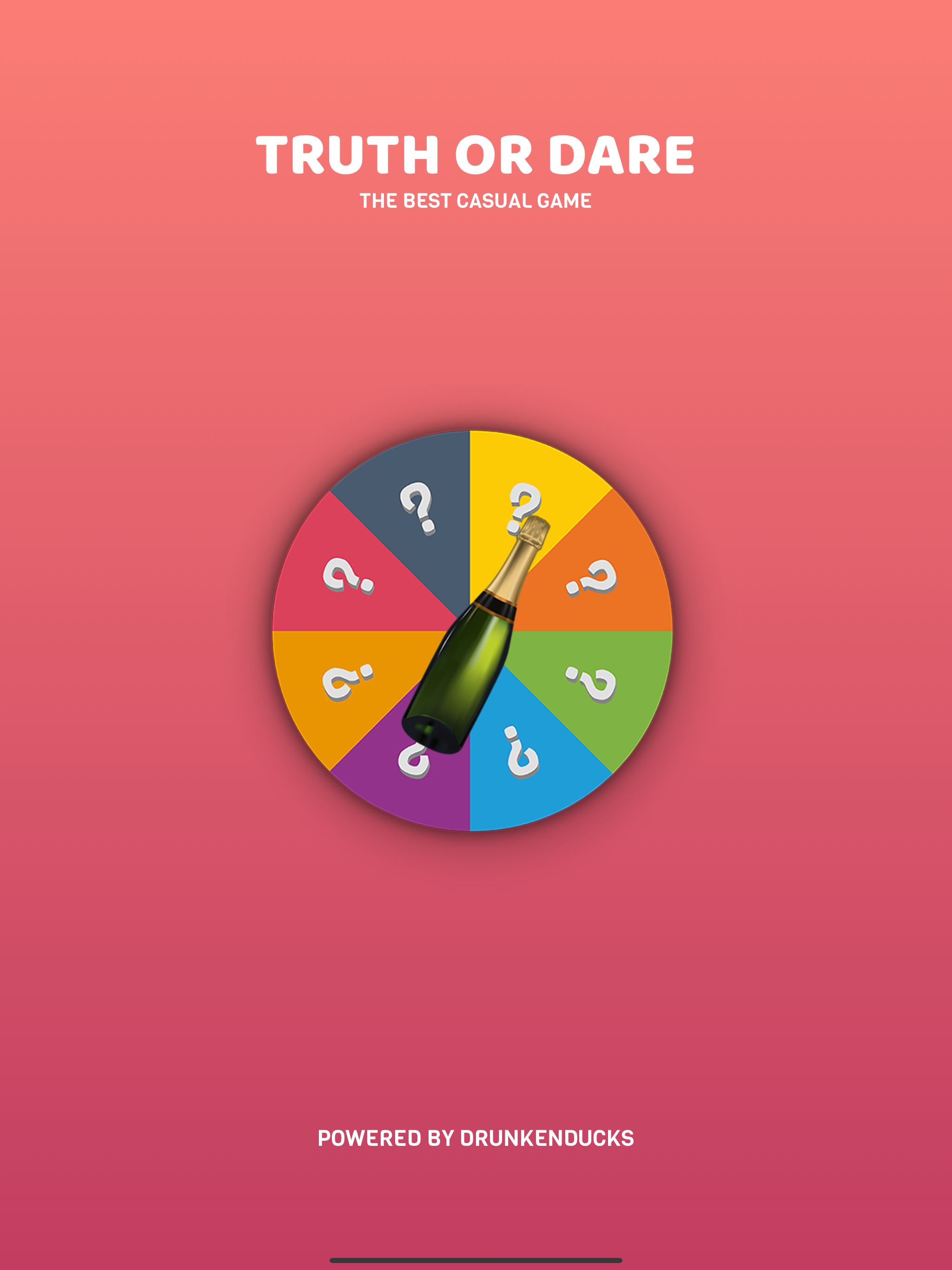 Truth or Dare Game screenshot 10