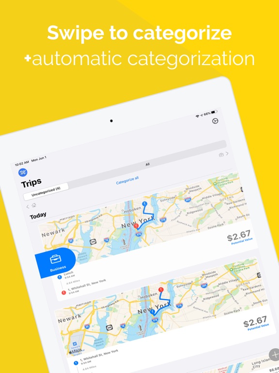 MileWiz 2022 - Car Mileage Logのおすすめ画像3