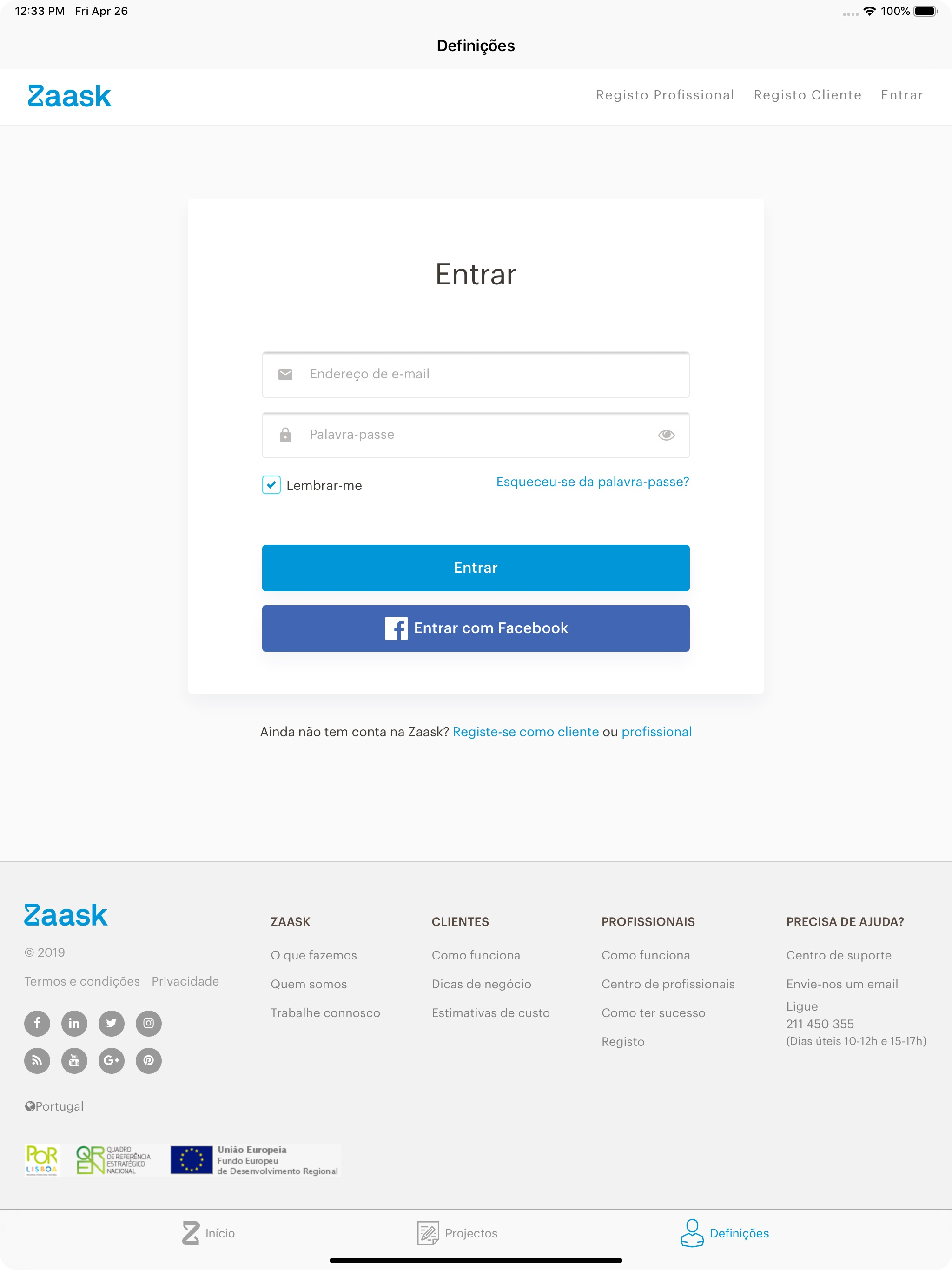 Zaask