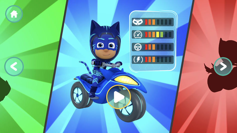 PJ Masks™: Racing Heroes - 2.0.3 - (iOS)