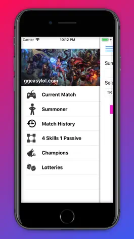 Game screenshot GGEasy-LOL mod apk