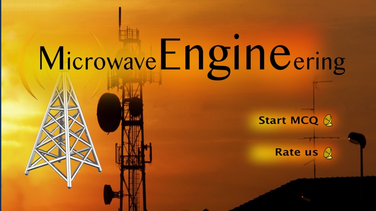 Microwave Engineering Quiz