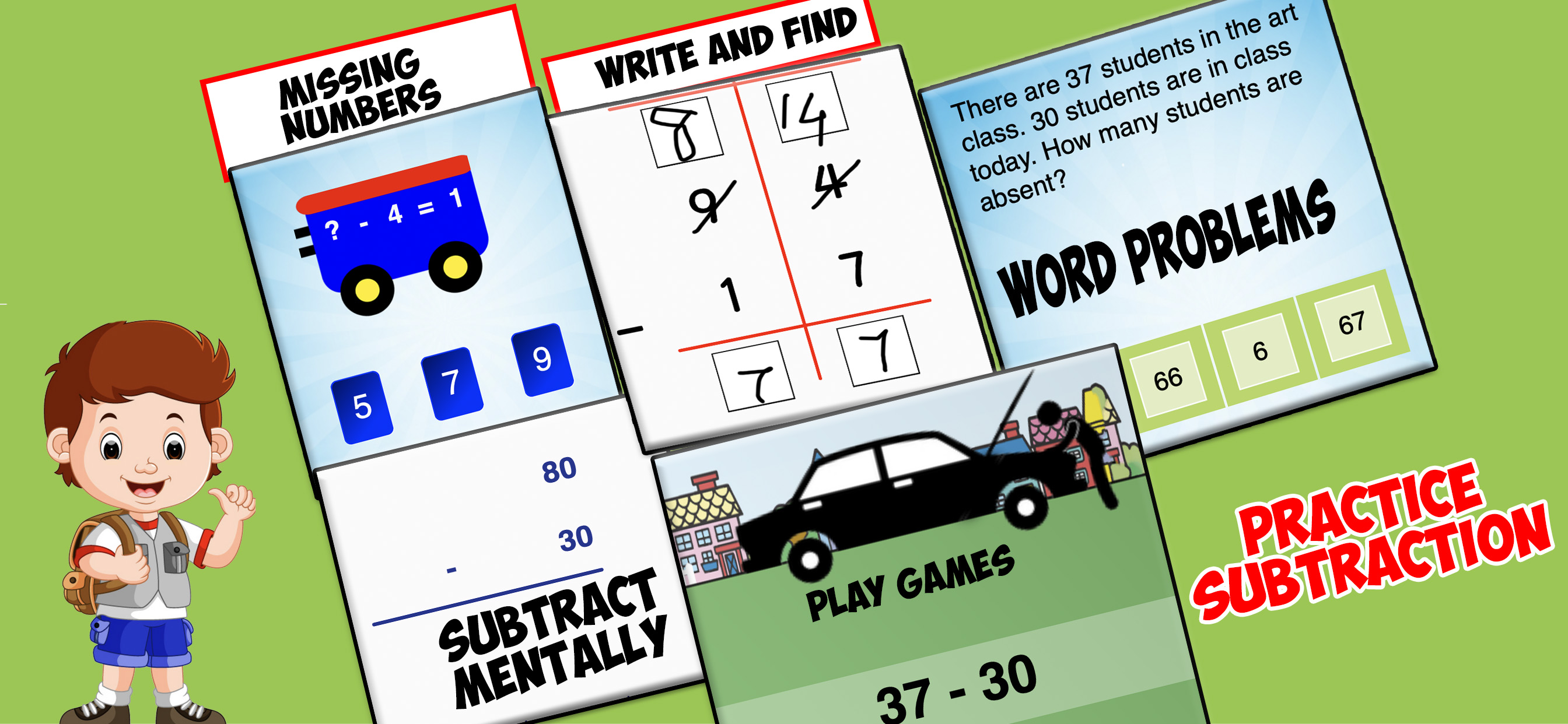 Common Core Math for 2nd Grade screenshot 3