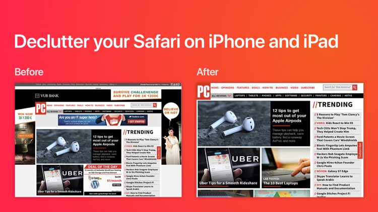 AdBlock X