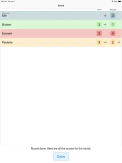 Dixit Score iPad image 2