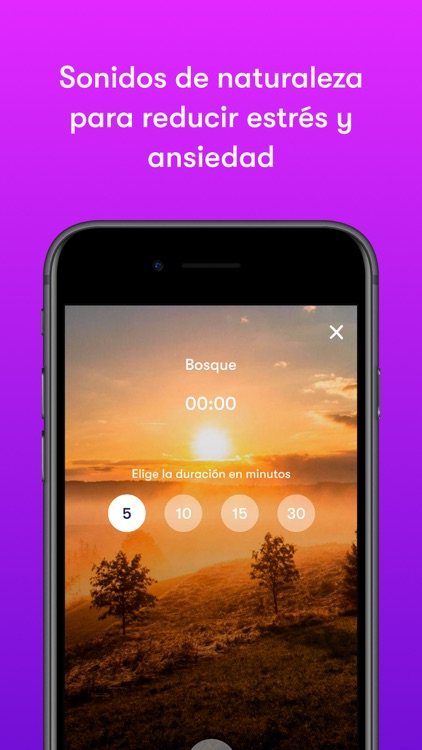 Bambú · Meditación y Dormir screenshot-3