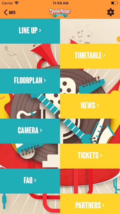 Dreamfields & Dreampop 2019 screenshot-3