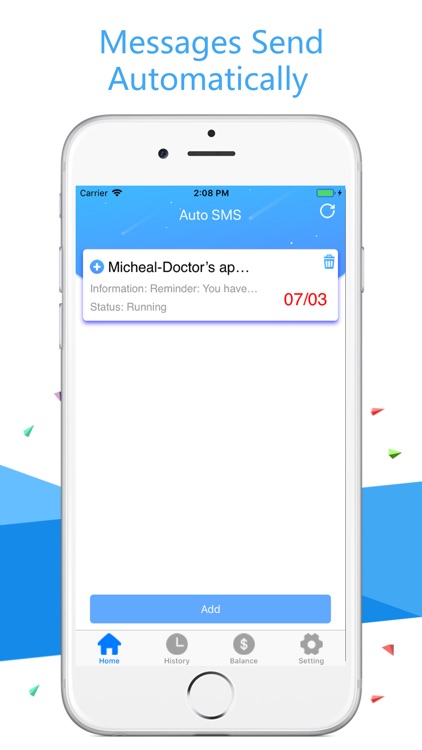 AutoSender Pro - Auto Messages screenshot-3