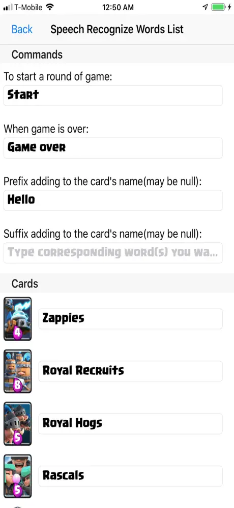 CR Card Agent (Lite)