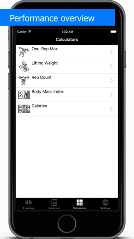 Gym Guide Pro workoutsのおすすめ画像5