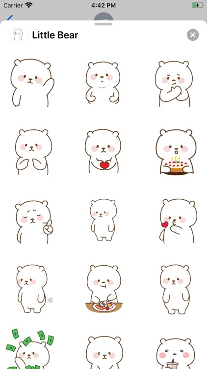 Little Bear Animated