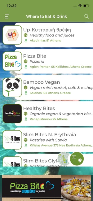 Vegan Guide Greece(圖2)-速報App