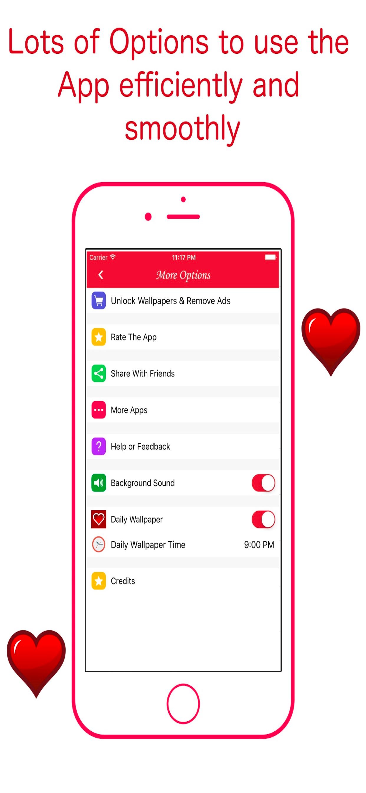Love Wallpaper Maker