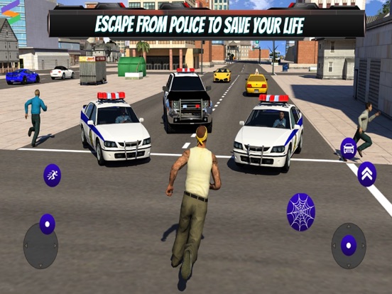 Screenshot #6 pour Héros de la mafia de la guerre