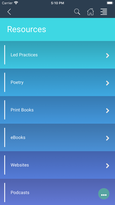 Screenshot #3 pour Mindfulness Based Approaches