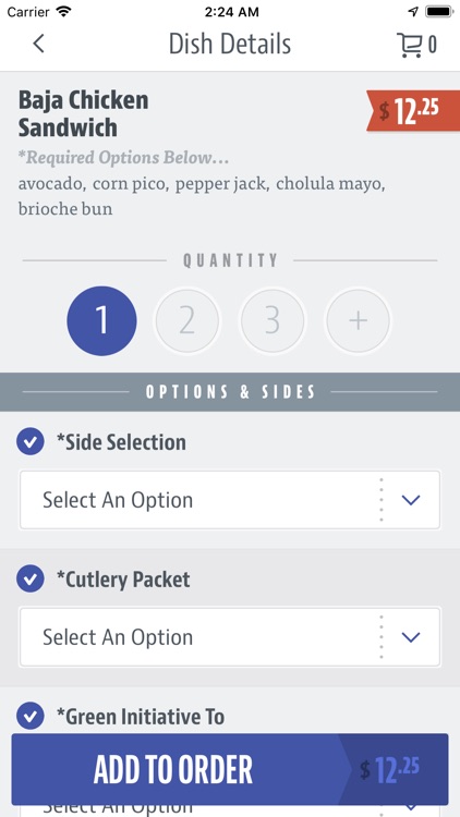 State & Allen Kitchen+Bar screenshot-3