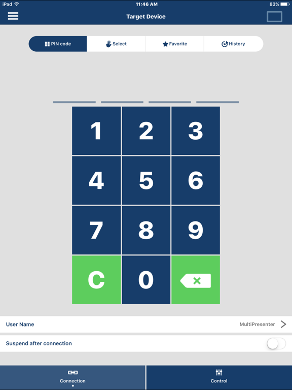 Screenshot #4 pour MultiPresenter