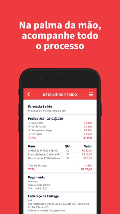 Entrega Farma screenshot-5