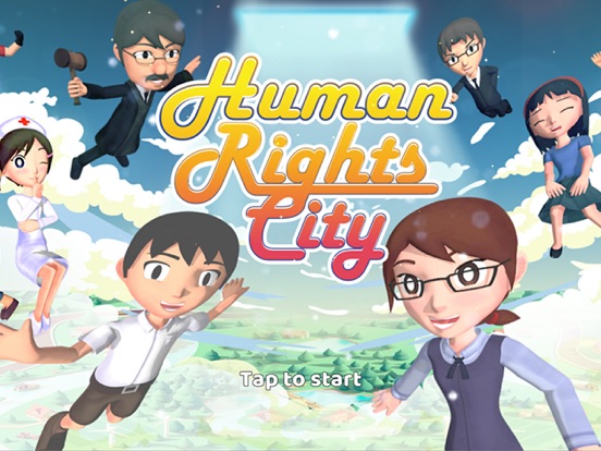 Screenshot #5 pour Human Rights City