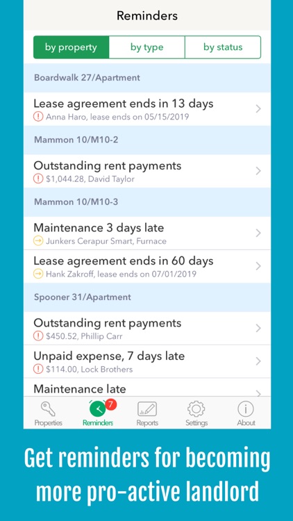 Landlordy Property Management screenshot-6
