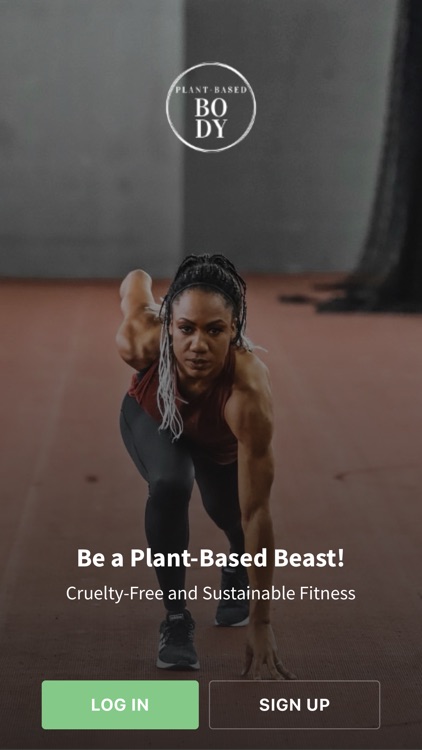 PlantBasedBody