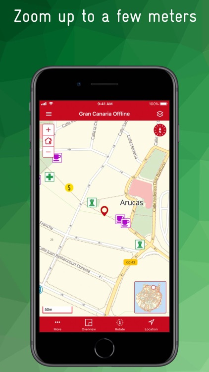 Gran Canaria Offline screenshot-5