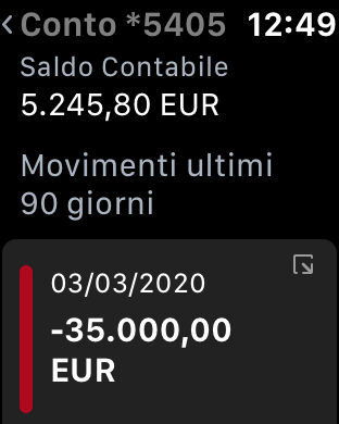 Banca Finnat Mobile screenshot 15