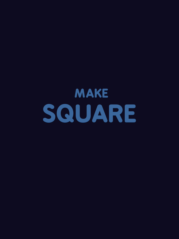 Square Pop - Same Color Block iPad screenshot