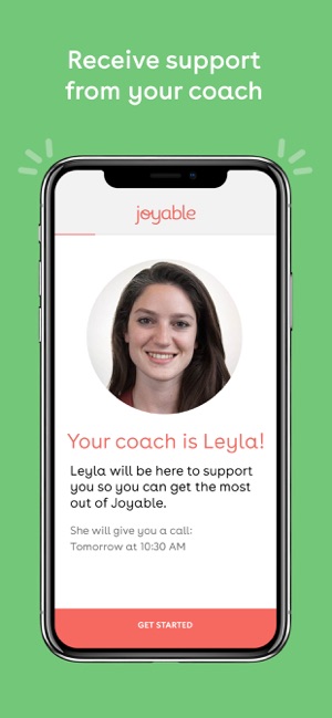 Joyable: An AbleTo Program(圖3)-速報App